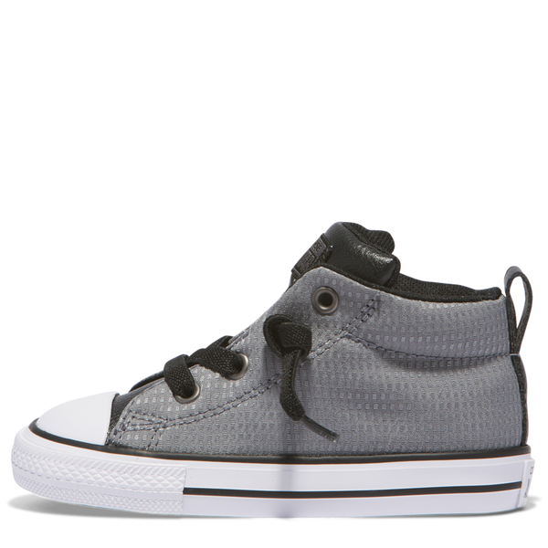Converse Kids Chuck Taylor All Star Street Back Pack Toddler Mid Cool Grey Afterpay Australia