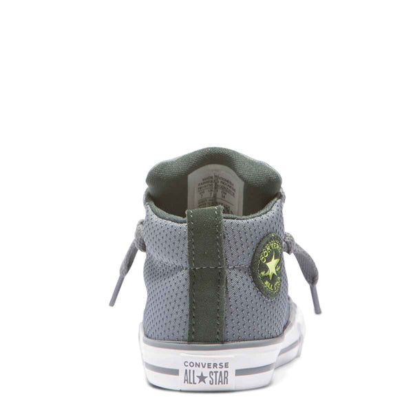Converse Kids Chuck Taylor All Star Street Back Pack Toddler Mid Cool Grey Online