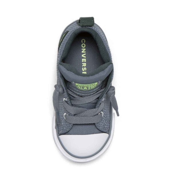 Converse Kids Chuck Taylor All Star Street Back Pack Toddler Mid Cool Grey Australia