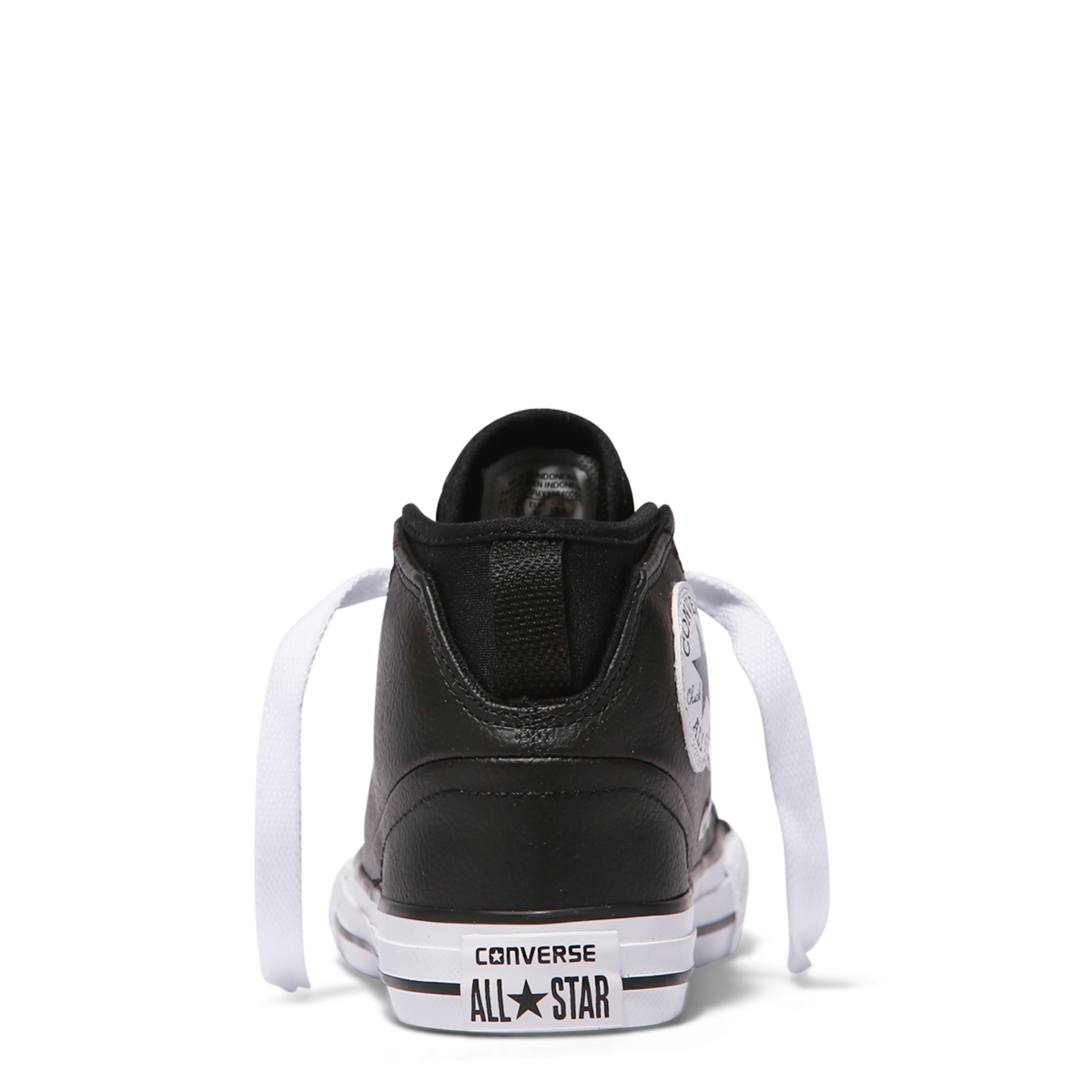 Converse Kids Chuck Taylor Syde Street Leather Youth Mid Afterpay Tiny Style