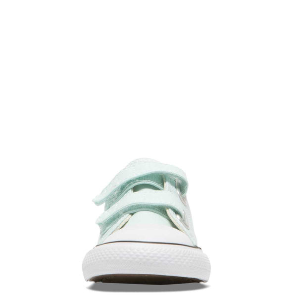 Converse Kids Chuck Taylor All Star Toddler 2V Low Top Teal Tint Online