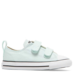 Converse Kids Chuck Taylor All Star Toddler 2V Low Top Teal Tint Afterpay