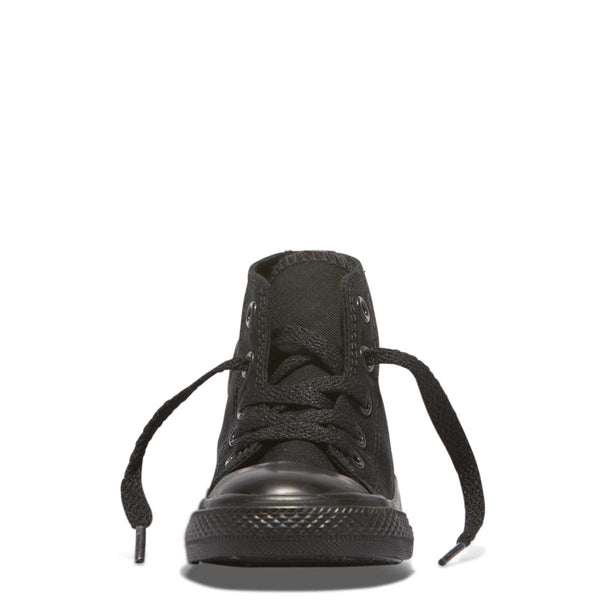 Converse Kids Chuck Taylor All Star Toddler High Top Black Monochrome Afterpay Australia