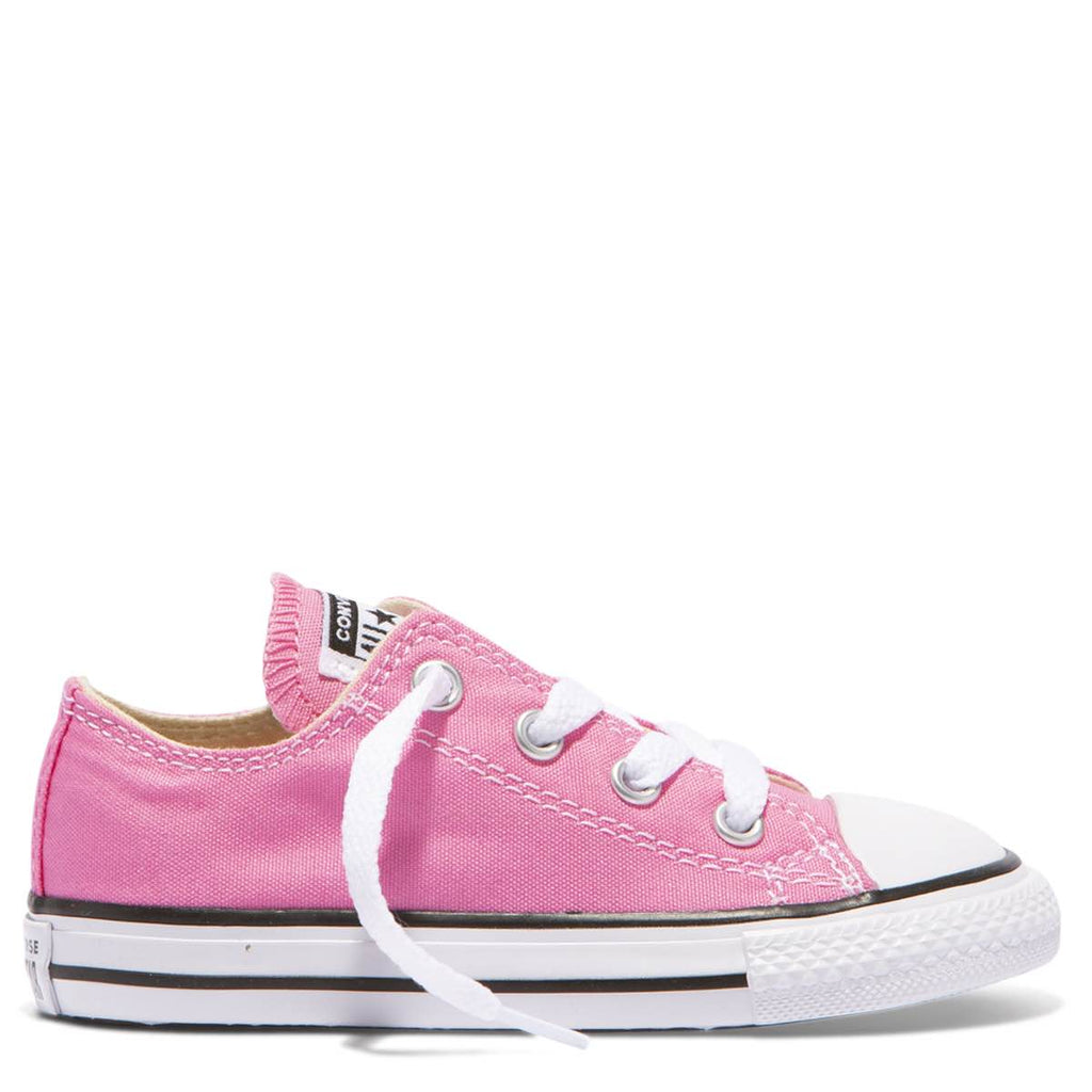 Converse Kids Chuck Taylor All Star Toddler Low Top Pink Afterpay
