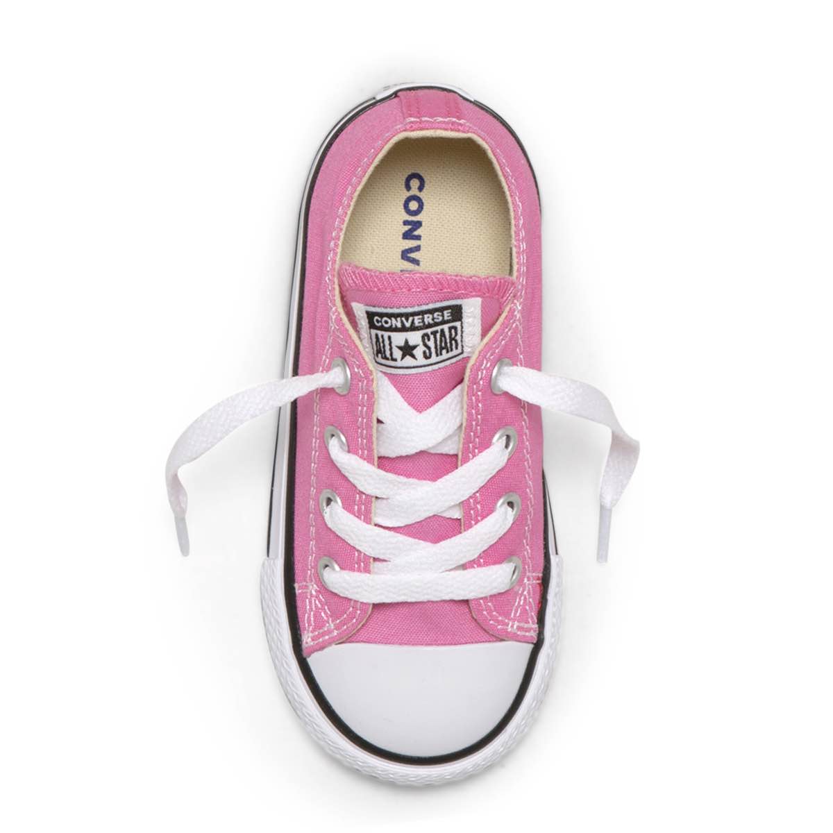 Kids converse pink shop