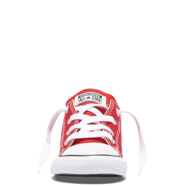 Converse Kids Chuck Taylor All Star Toddler Low Top Red Shoes Online