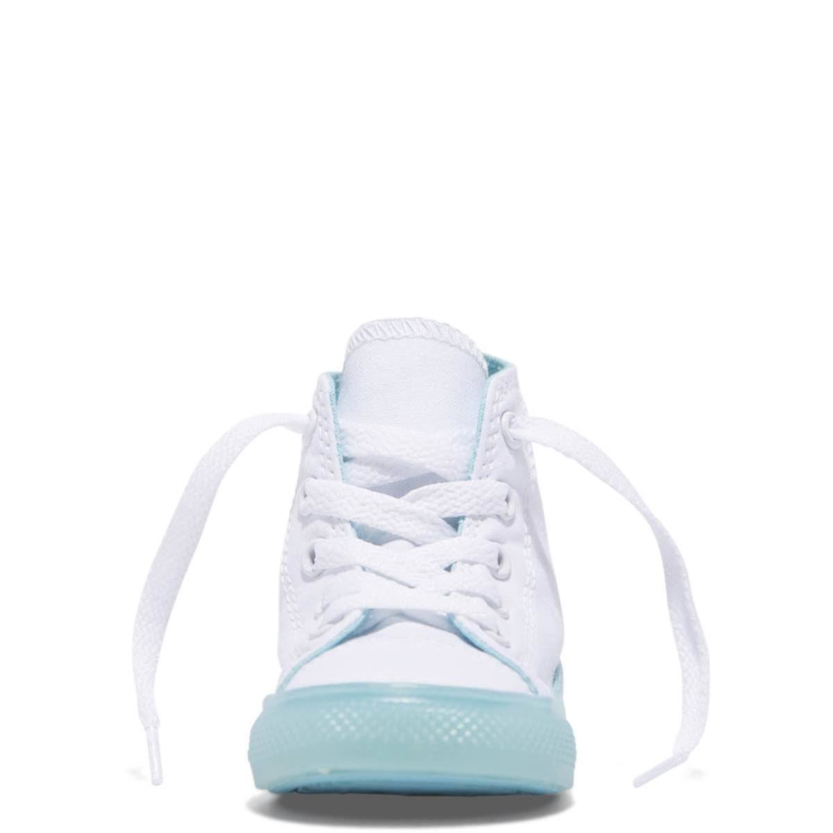 Aqua converse high tops kids deals