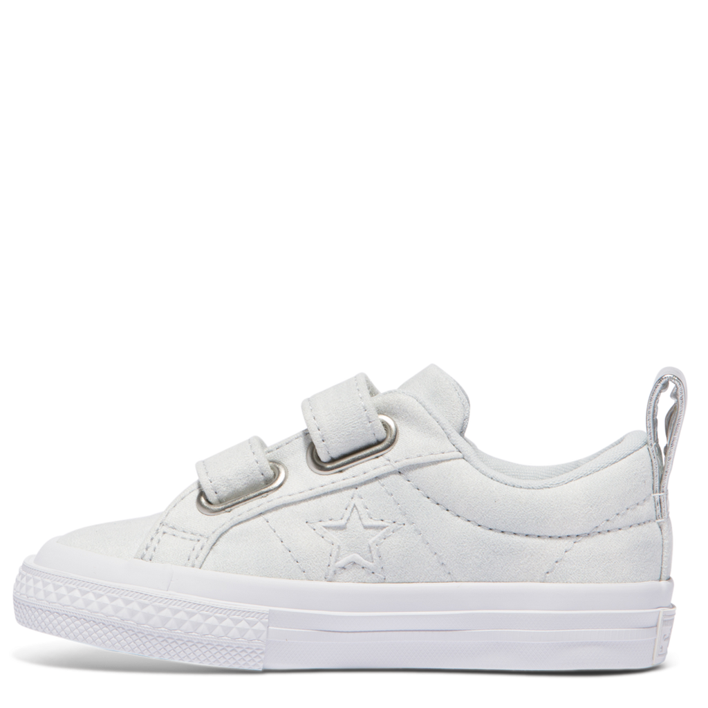 Converse one star 2v peached wash low top online
