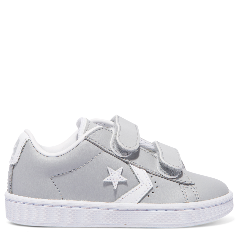 Grey converse best sale infant