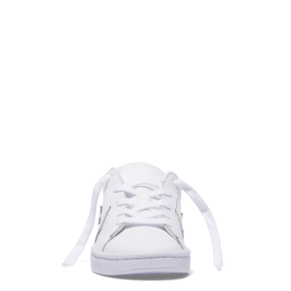 Junior white leather converse on sale