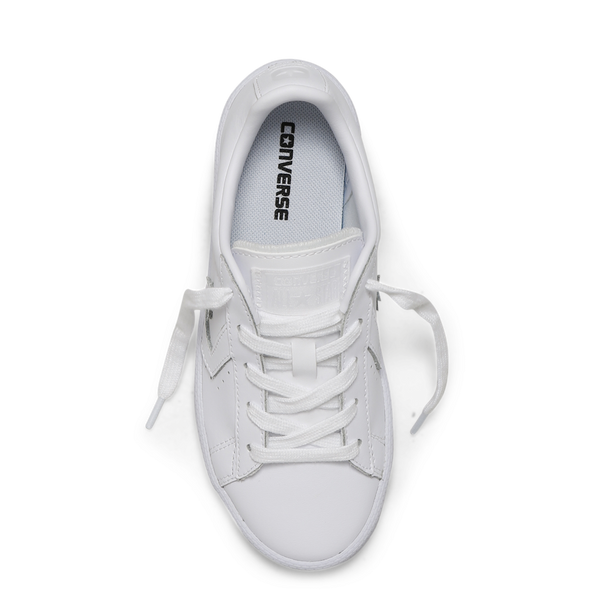 Converse Kids Pro Leather 76 Leather Low Top Junior White Online