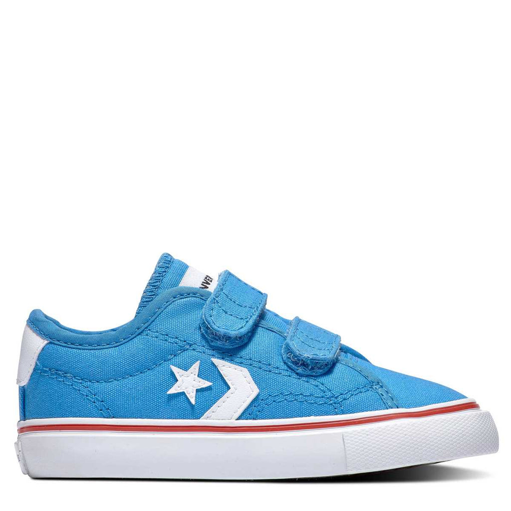 Converse Kids Star Replay Toddler 2V Low Top Blue