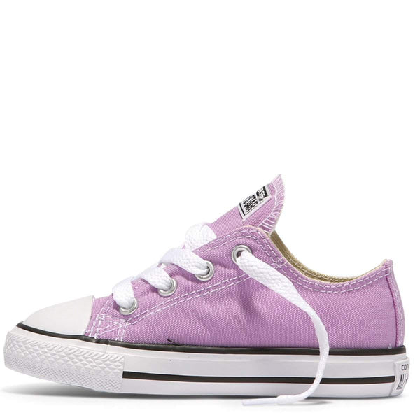 Converse Kids Chuck Taylor All Star Low | Fuchsia Afterpay