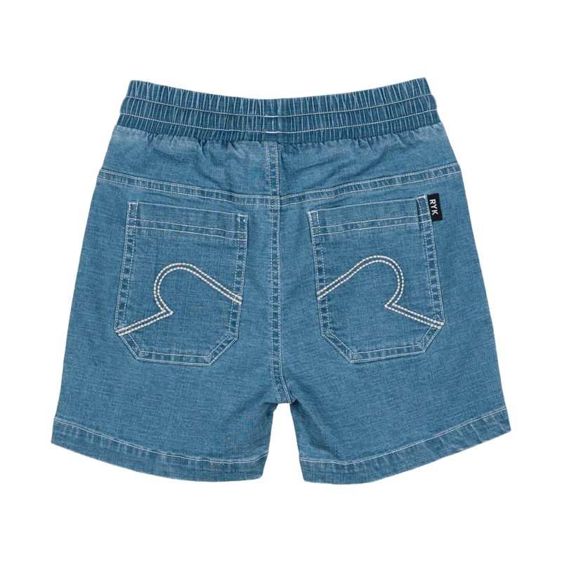 Rock your baby shorts top