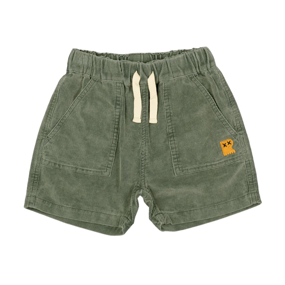 Baby green sale shorts