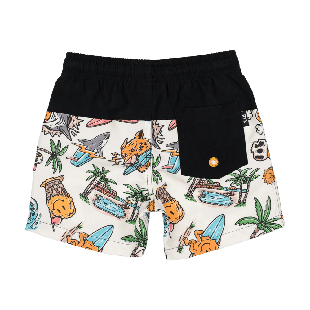 Baby board shorts outlet