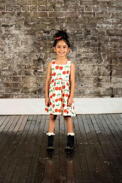 Rock Your Baby Kids’ My Cherry Amour Dress