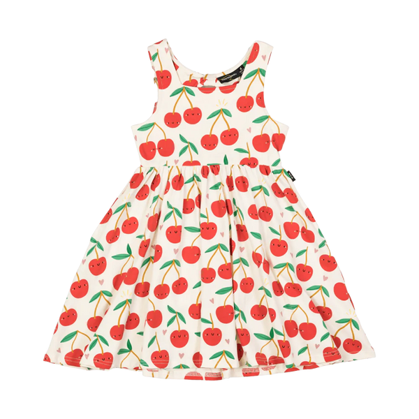 Rock Your Baby Kids’ My Cherry Amour Dress